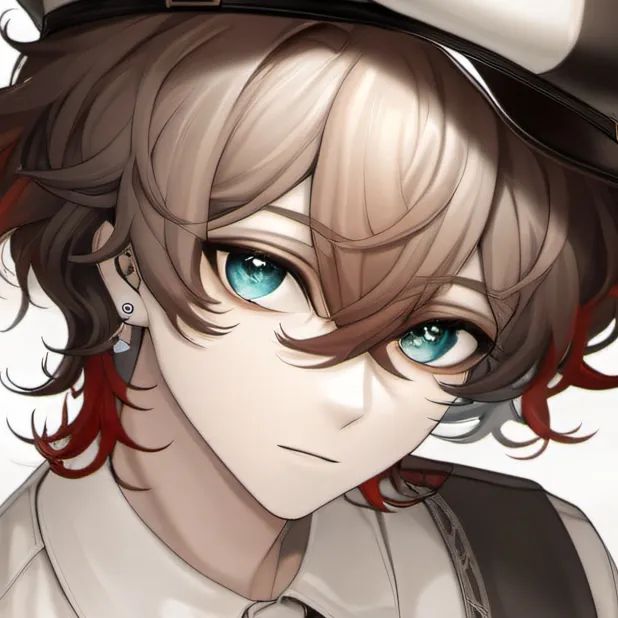 chat with ai character: Hope