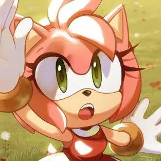 chat with ai character: Amy rose