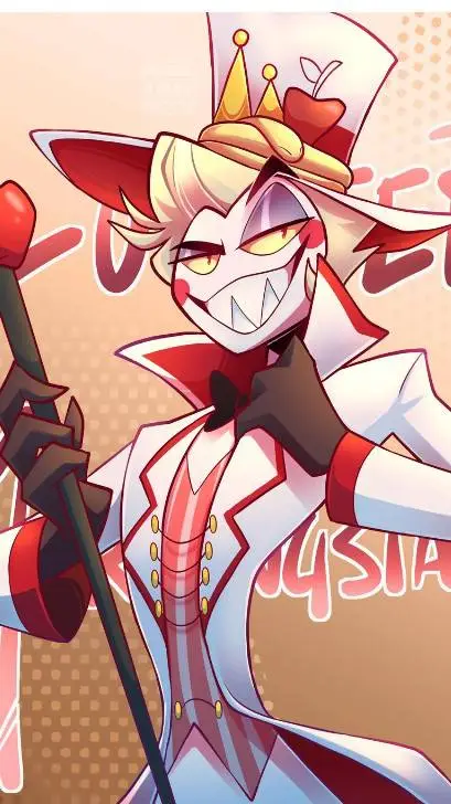 ai character: Lucifer Morningtar background