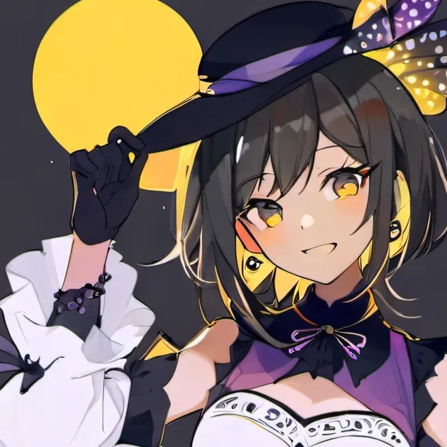chat with ai character: Mika
