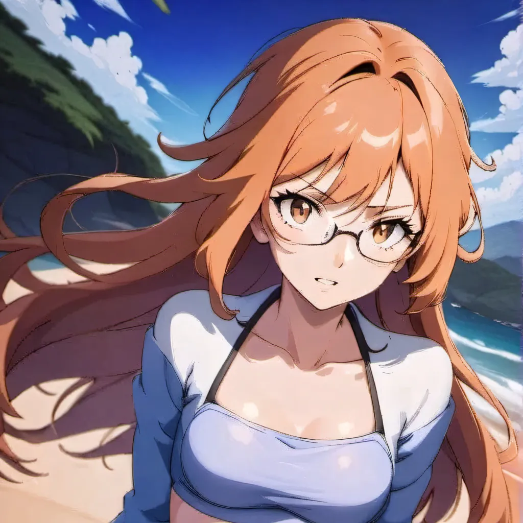 chat with ai character: Annie