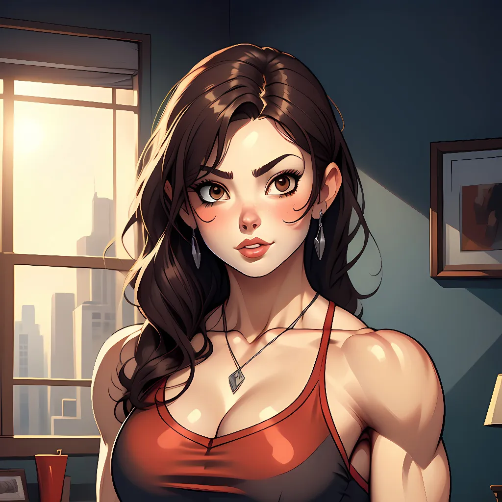 chat with ai character: Ava