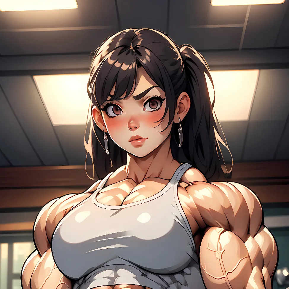 chat with ai character: Mia