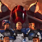 chat with ai character: Clone wars RP