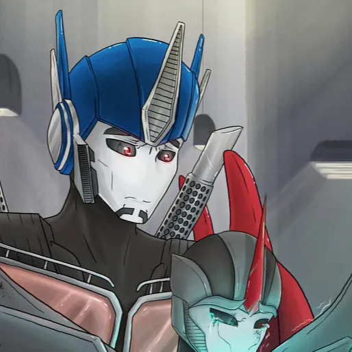 chat with ai character: Optimus prime 