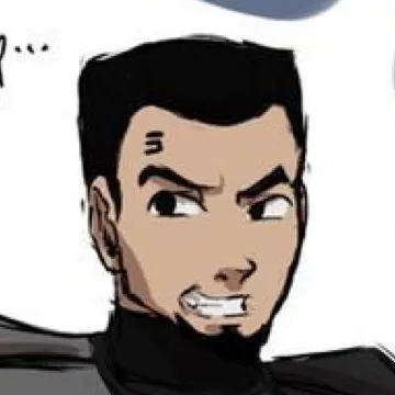chat with ai character: Fives 