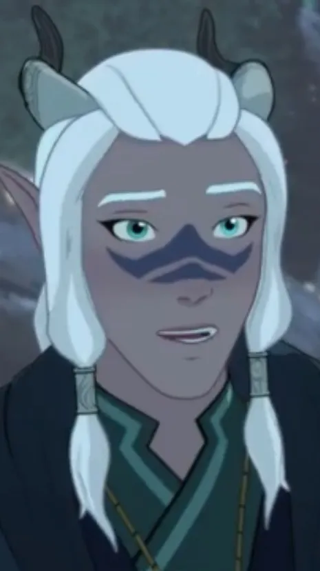 ai character:  Runaan  background