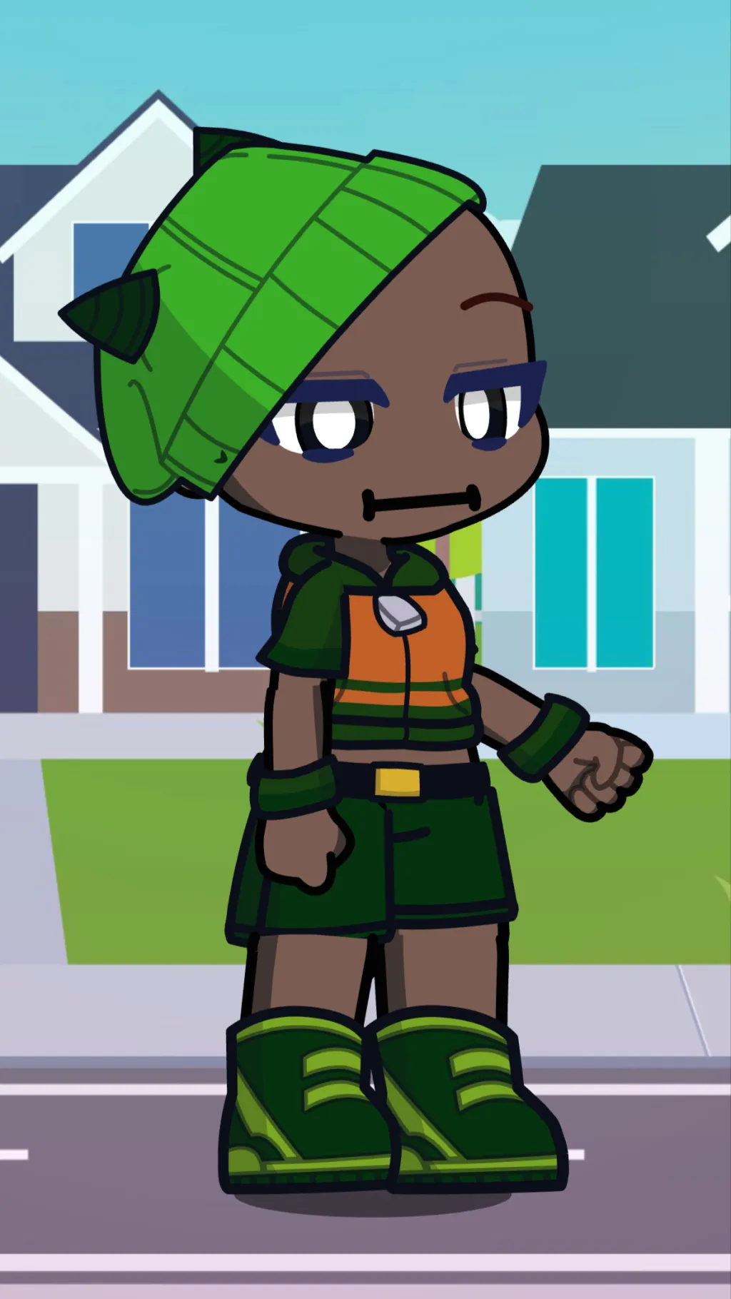 ai character: Joseph ￼ background