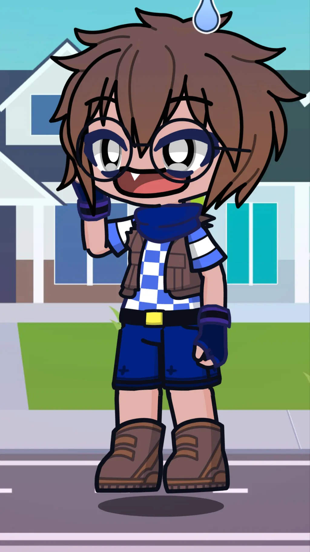 ai character: Cody background