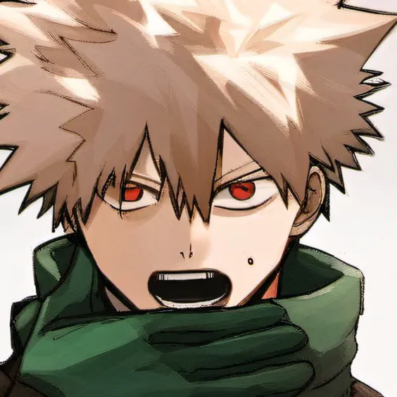 chat with ai character: KATSUKI BAKUGO MHA