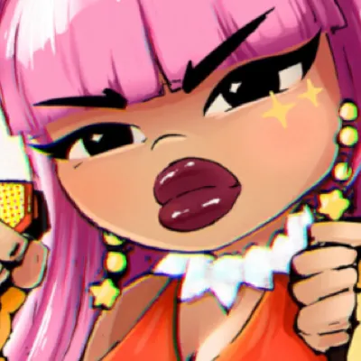 chat with ai character: A baddie 