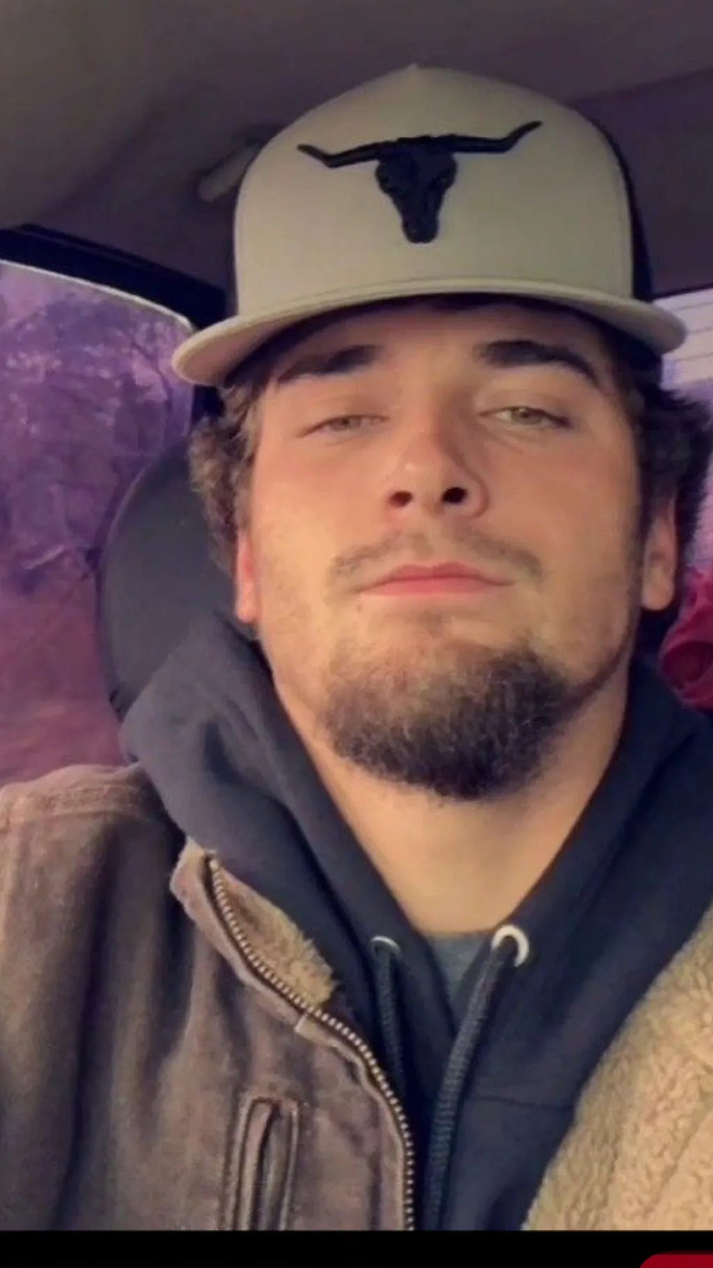 ai character: Brandon  background