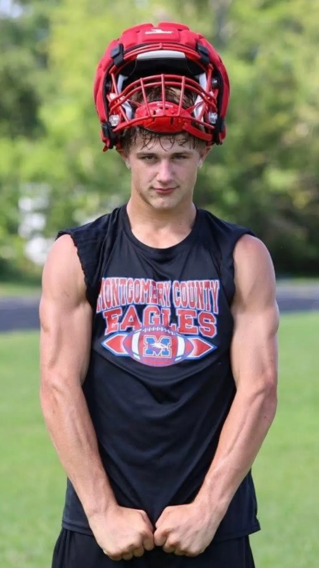 ai character: Jake Hudson  background