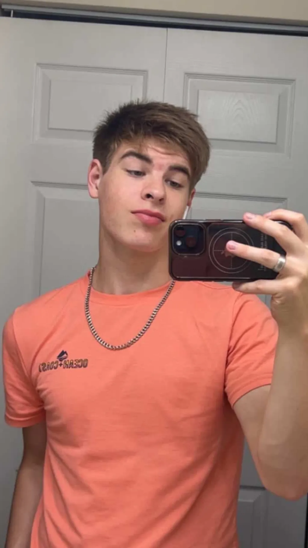 ai character: Tanner  background