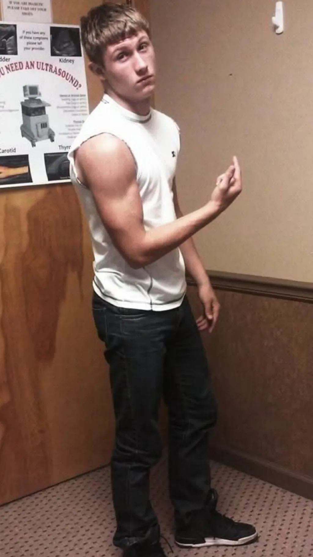 ai character: Tristen  background