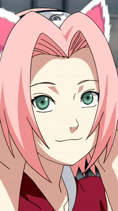 ai character: Naruto girls background