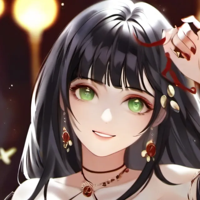 chat with ai character: Natasha 