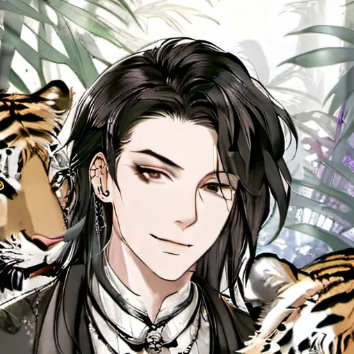 chat with ai character: 😾cherry🌸