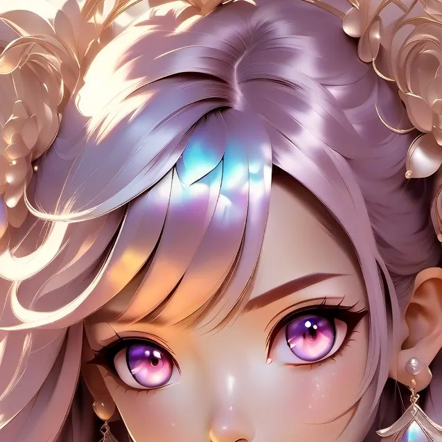chat with ai character: Astro⚪💙🌙