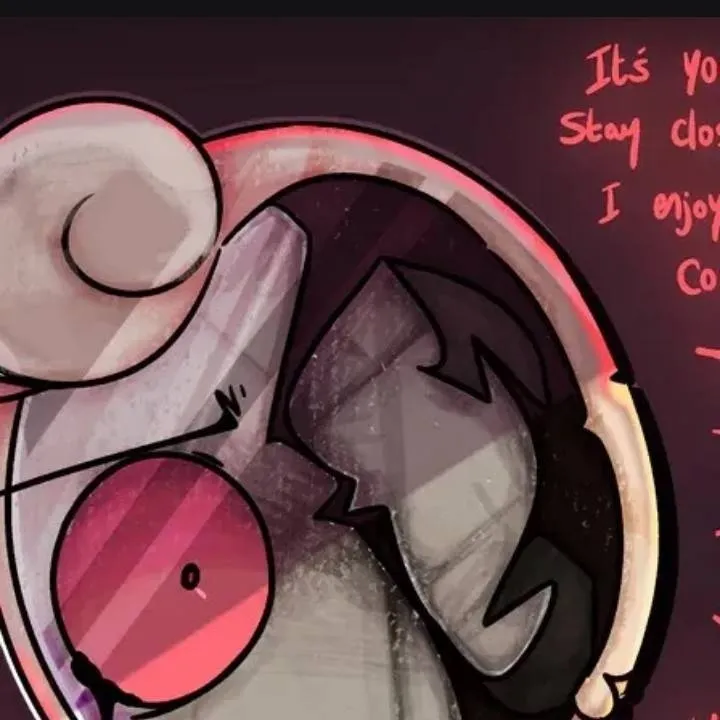 chat with ai character:  glisten~ MY AU