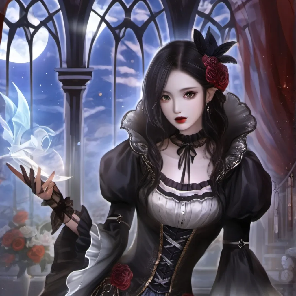 chat with ai character:  u meet?~