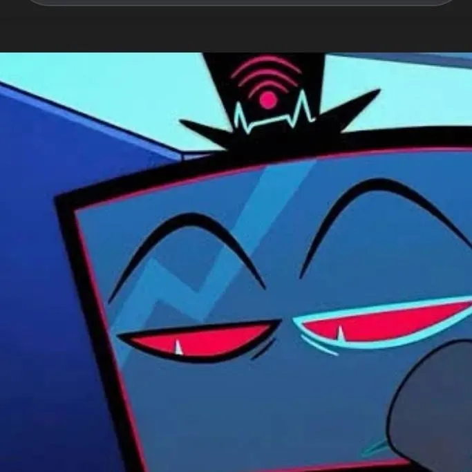 chat with ai character: vox x Y/N *REMAKE*
