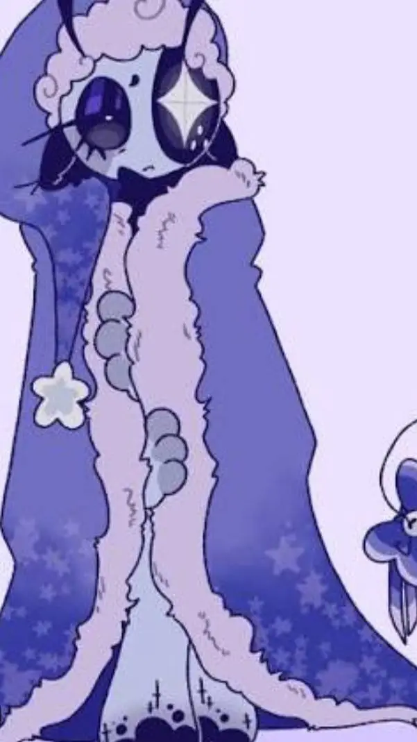 ai character: --astro in love? - background