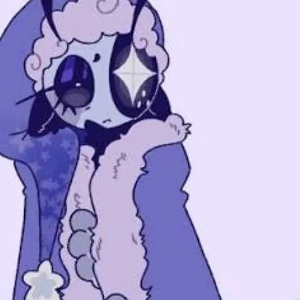 chat with ai character: --astro in love? -