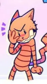 ai character: petey-- background