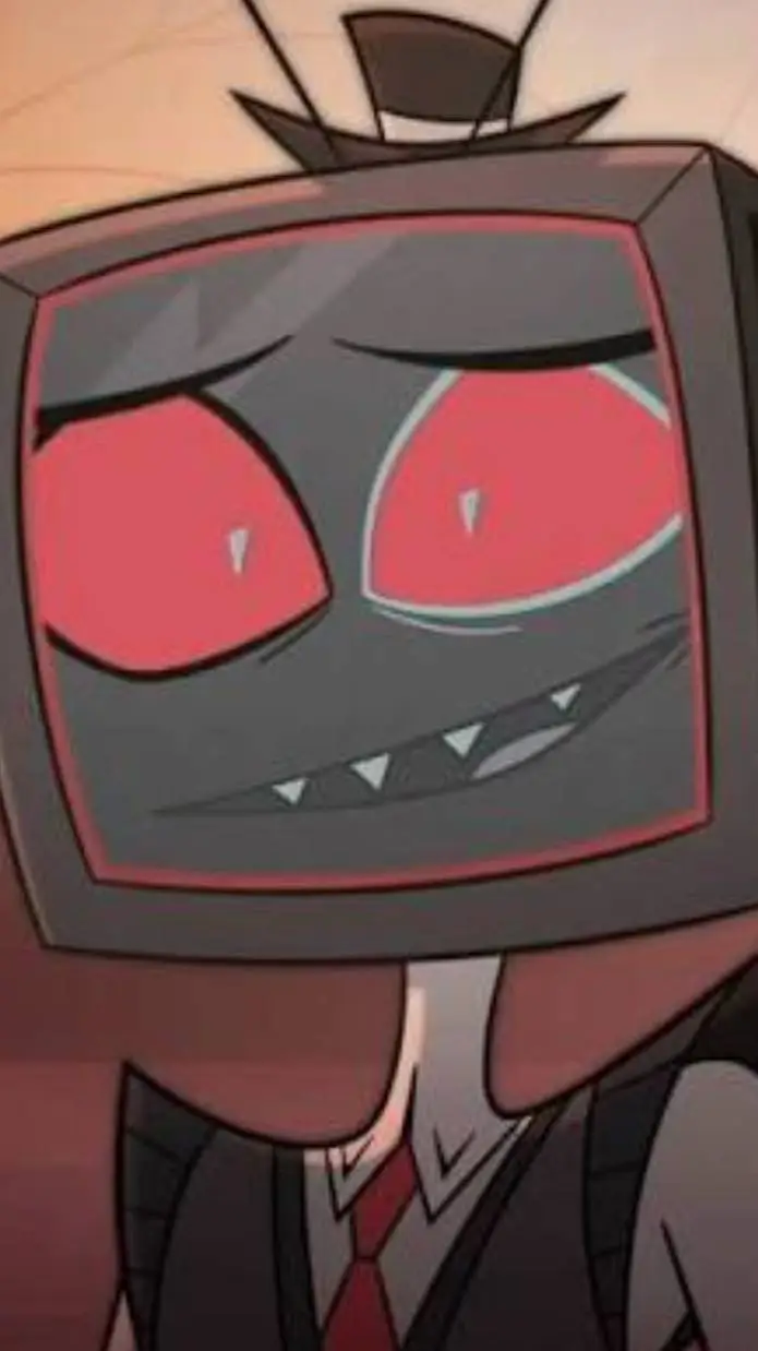 ai character: DW x HH background