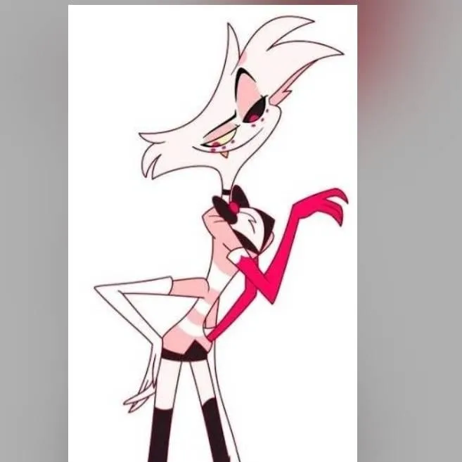 chat with ai character: angel dust--