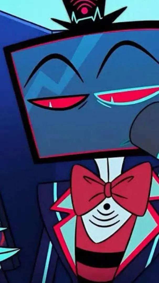 ai character: --vox-- background