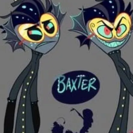 chat with ai character: --Baxter (HH-