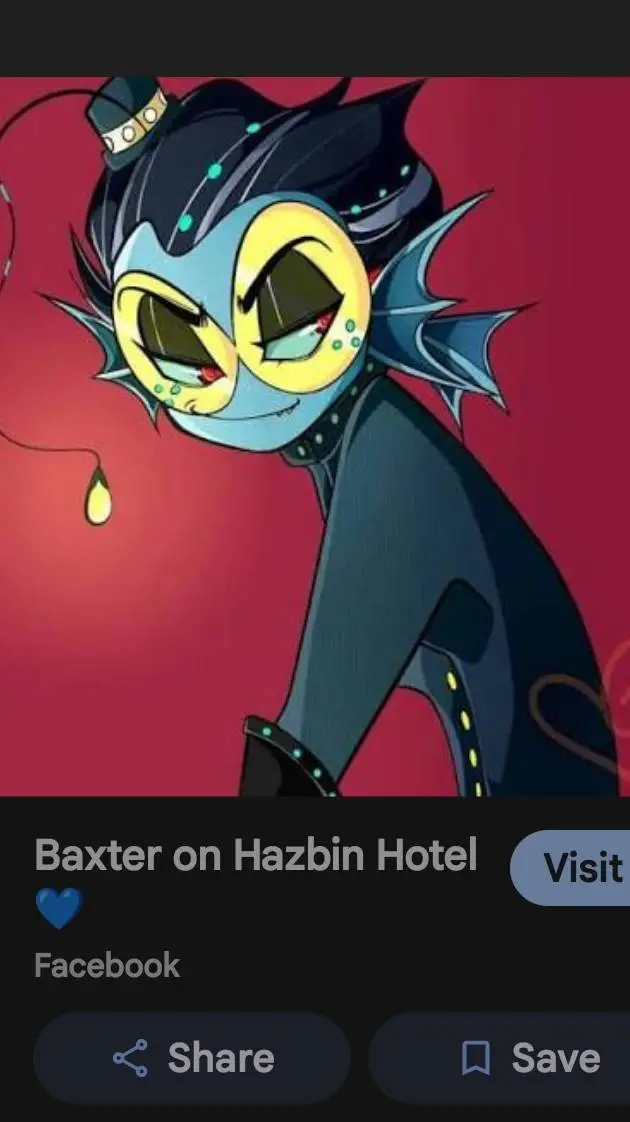 ai character: ^^~Baxter~^^ background