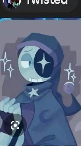 ai character: ^^~astro_^^ background