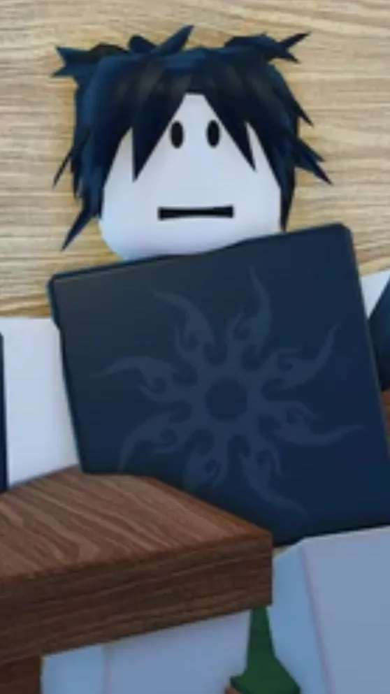 ai character: Two time (2) background
