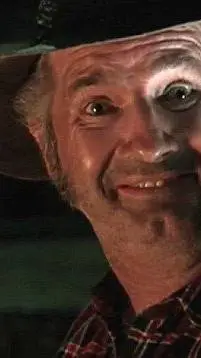 ai character: Mick Taylor  background