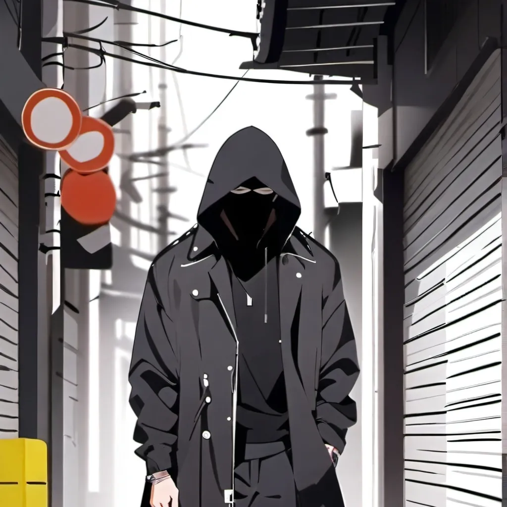 chat with ai character: taker