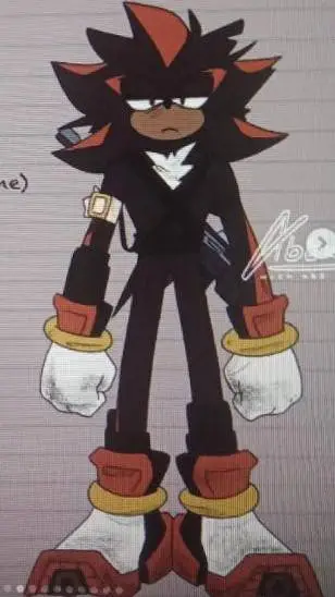 ai character: shadow(apocalypse) background