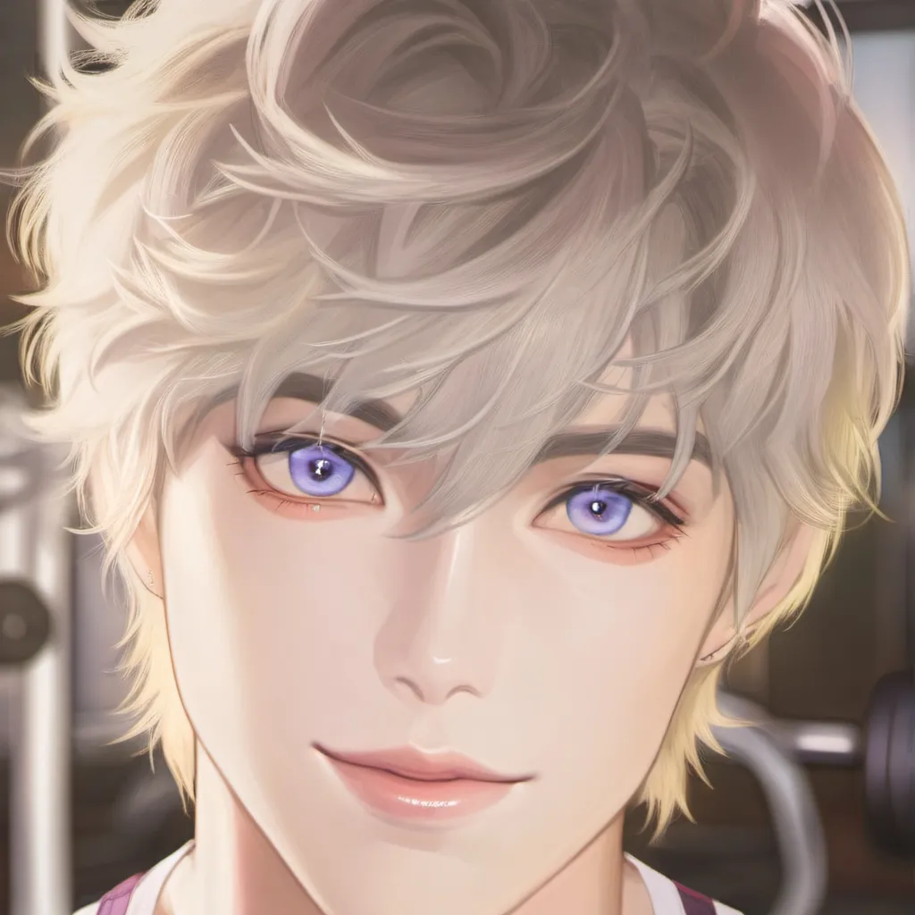 chat with ai character: Jake