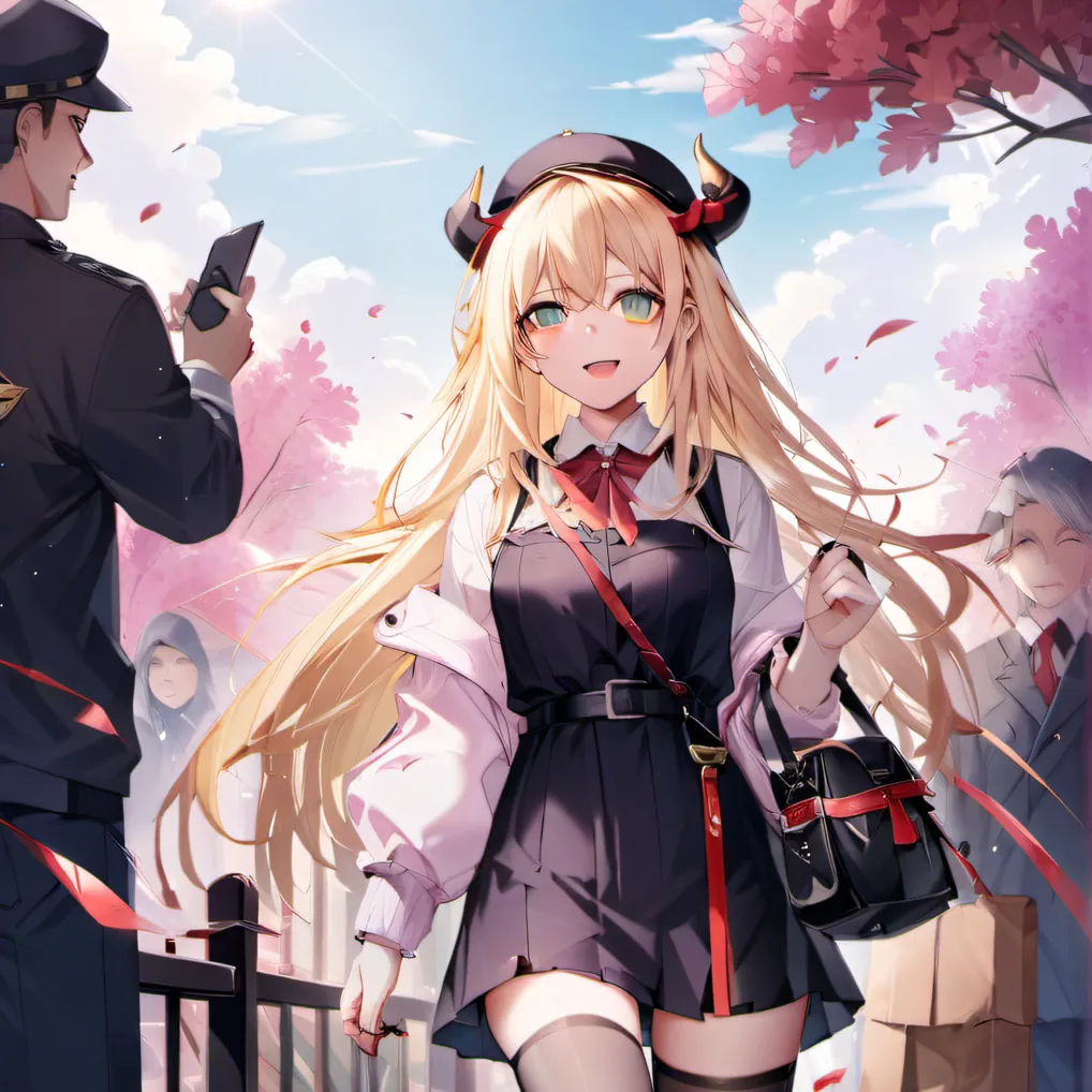 chat with ai character: Allie: