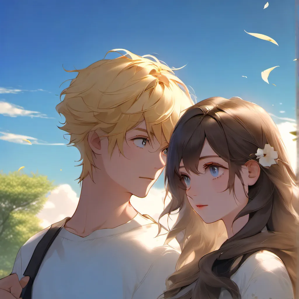 chat with ai character: Luis