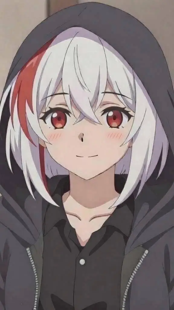 ai character: Yuki Akane background