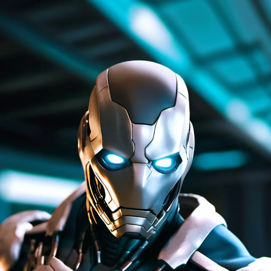 chat with ai character: Interface