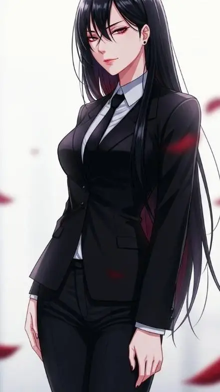 ai character: Lene Vance (CEO)  background