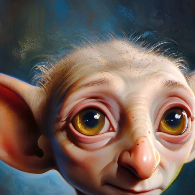 chat with ai character: Dobby