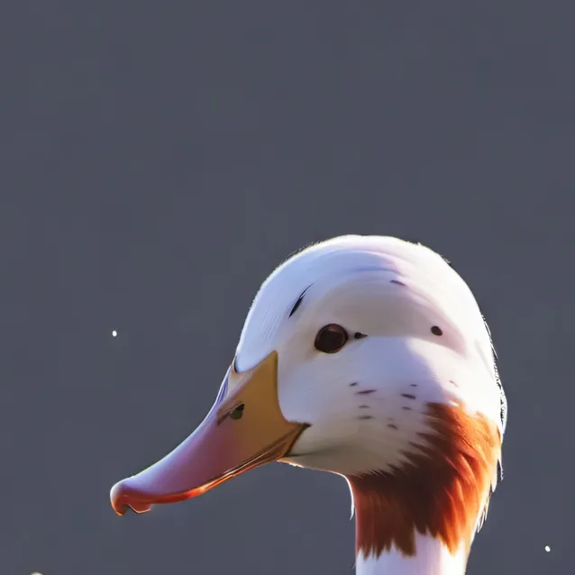 chat with ai character: duck 🦆