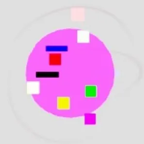 chat with ai character: the orb