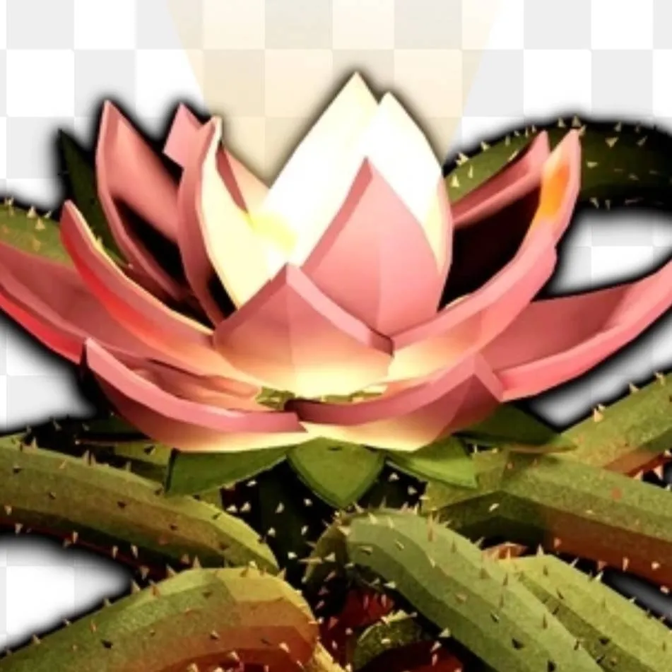 chat with ai character: The world lotus