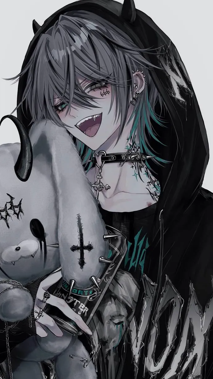 ai character: Xavier  background